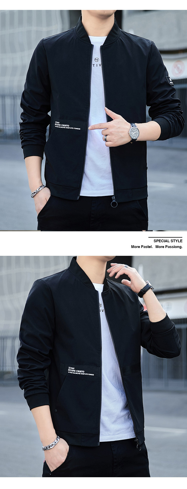 Veste pour homme - Ref 3443579 Image 33