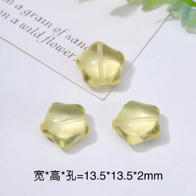Carving DIY Jewelry Bracelet – Zərgərlik ara hissələri - star-number-4