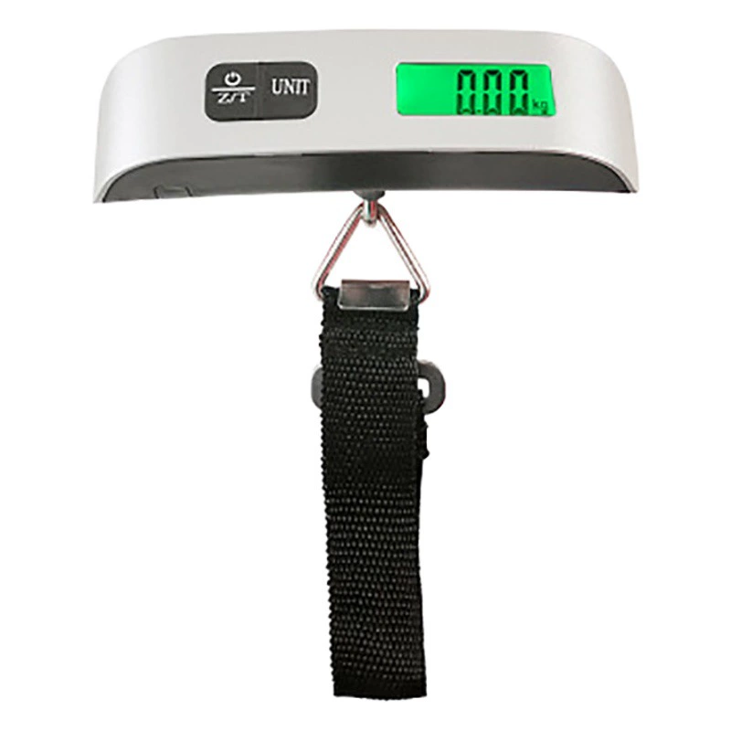 Внешняя торговля трансграничные портативные Т-образные электронные весы портативные весы 50 кг багажные весы Крюк весы машина Взвешивание багажа весы