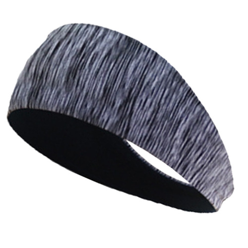 NlKE sports wide hairbands sweat-absorbent hairbands for men and women headbands and scarves fitness equipment basketball yoga running marathon