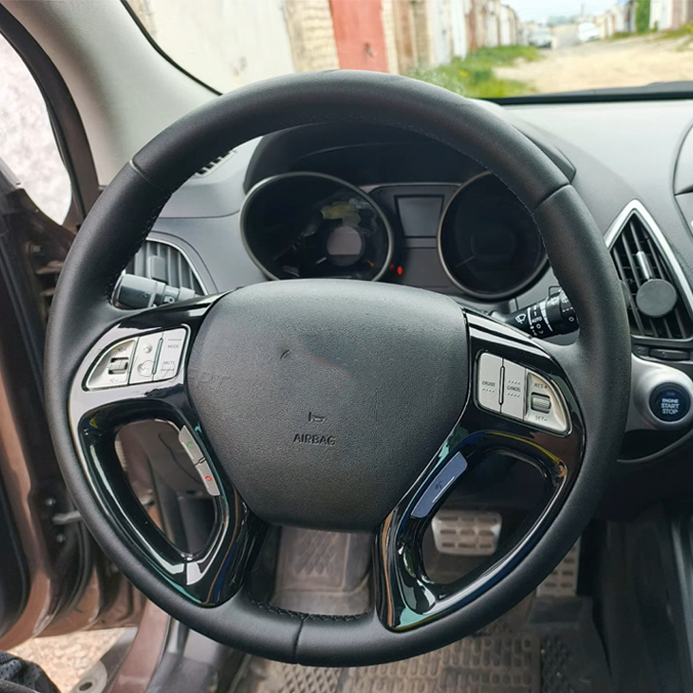 Suitable for Hyundai ix35 modified multi-function steering wheel buttons, ix35 cruise control button, Bluetooth phone