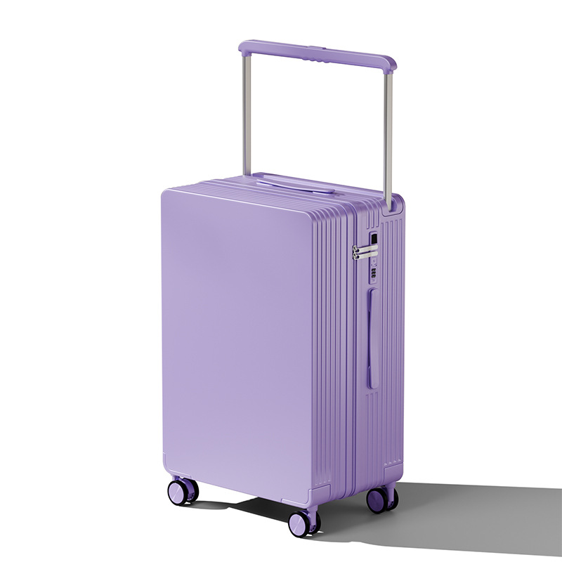Purple single box / 20inch