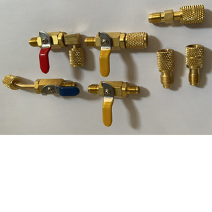 R410AR134R22�������y��܇���{�D�Q��Һ�_�P1/4SAE1/2ACME5/16SAE