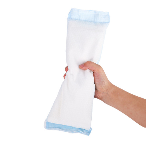 Dorado cloth maternity ice pad perineal cold compress pad for normal delivery, caesarean section wound pain relief cold compress pad 6349