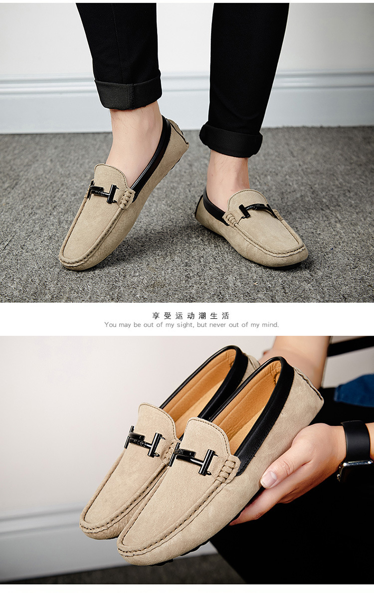 B2483 950K GIÀY DA NAM JINTDT BIG SIZE NGOẠI CỠ MÙA HÈ GIÀY DÉP NAM DA BÒ G03 SẢN PHẨM MỚI