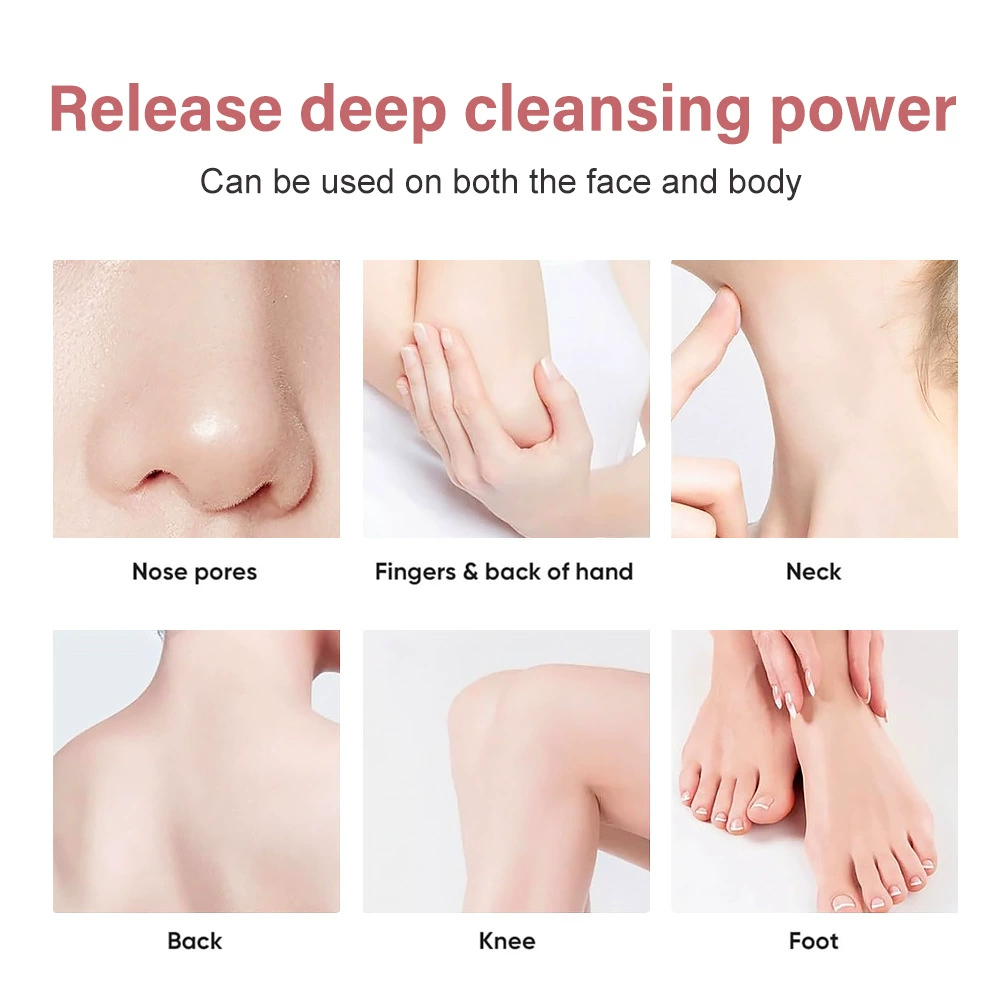 Пилинг-гель для лица с увлажнением KOECPurifying Facial Gel, глубокая очистка и увлажнение, 50 г