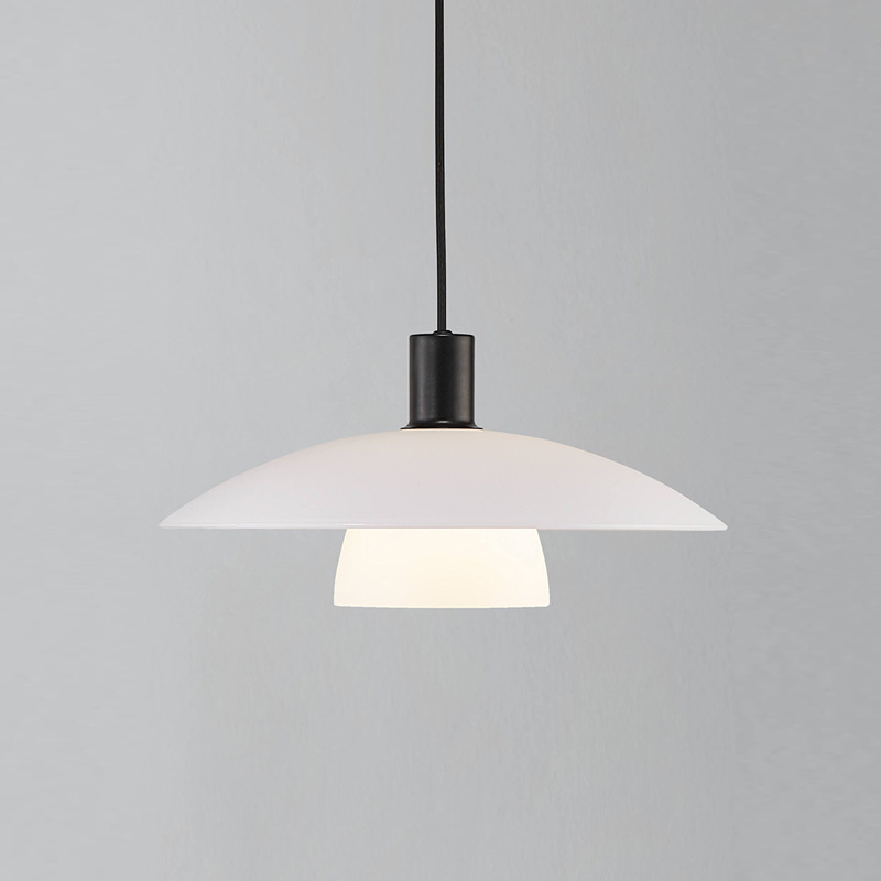 Espectro completo protector de ojos nordico diseñador danés japonés silencioso vidrio medieval ph5 estudio cama de comedor candelier