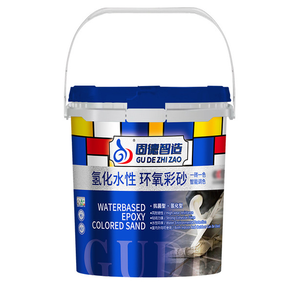 Bottled epoxy color sand manufacturer wholesale seam beauty agent…