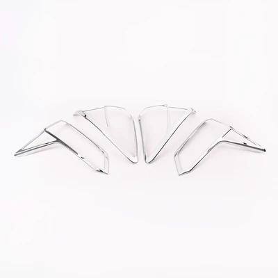 for 14-19 Models of Honda Vezel: Rearview — Other Automotive Exterior Supplies - tail-light-frame-electroplating
