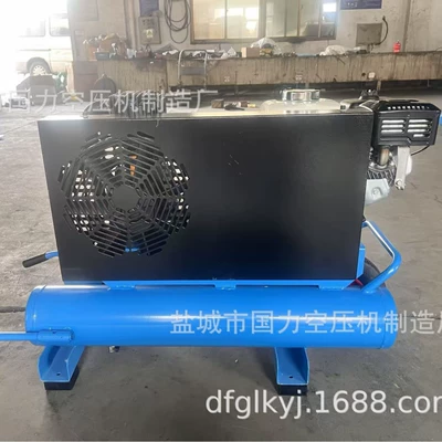 Air Compressor Double – Hava kompressorları