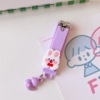 Small cute cartoon nail scissors for nails for manicure