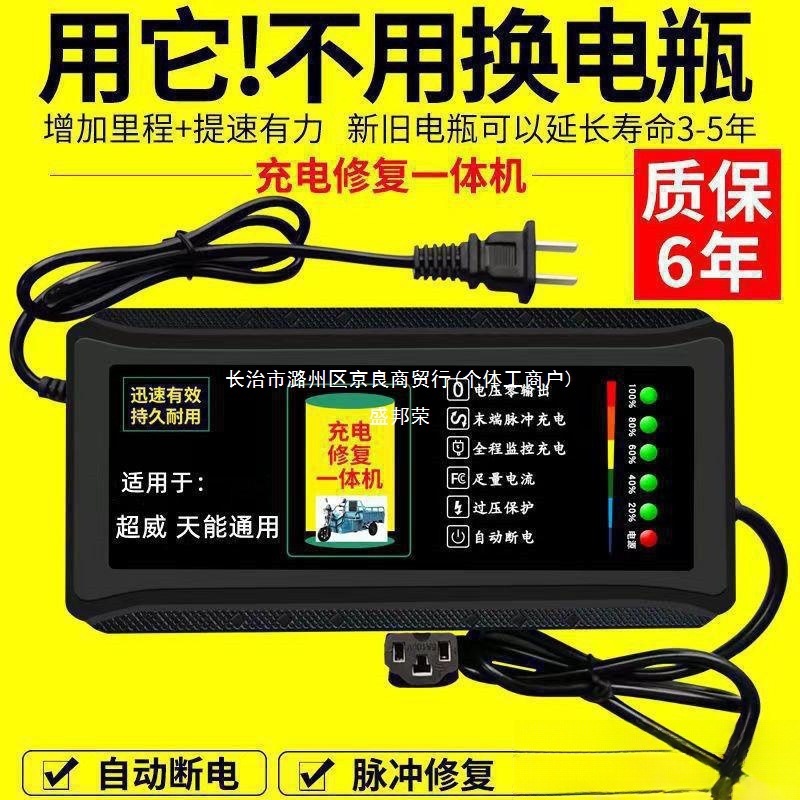 自動電源オフバッテリーユニバーサルリペアラー超強力バッテリーカー充電器電気自動車その他 Shengbangrong|undefined
