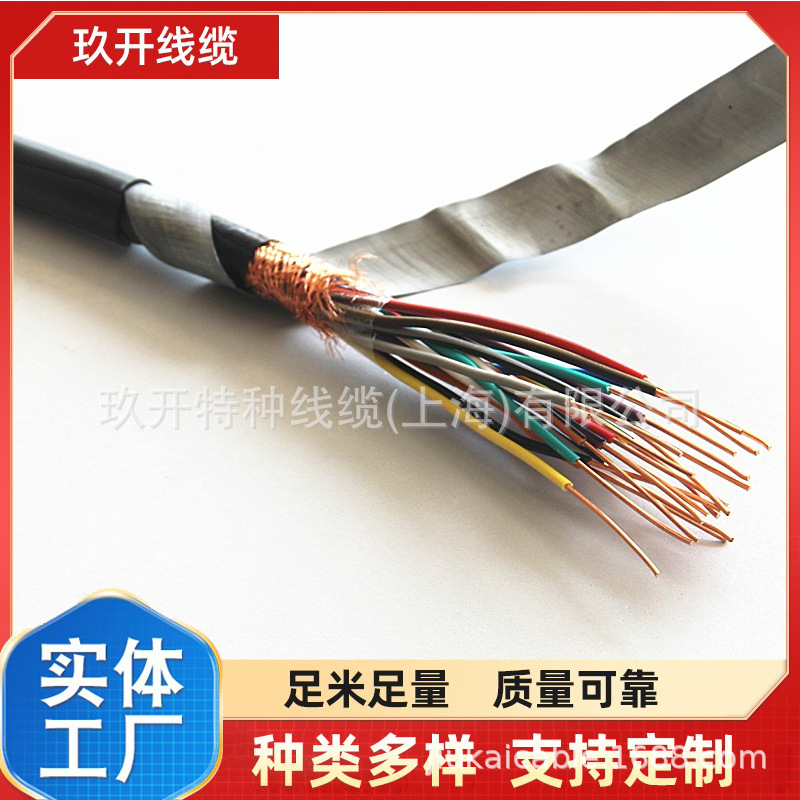 RS485通讯线 RVVP2S-22 2*2*1.0 光伏工程用N-DJYP2V22