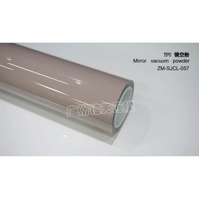 crystal piano black, Alexander silver, Auto Color Change Film - imported-tpu-mirror-powder-152-15m-roll