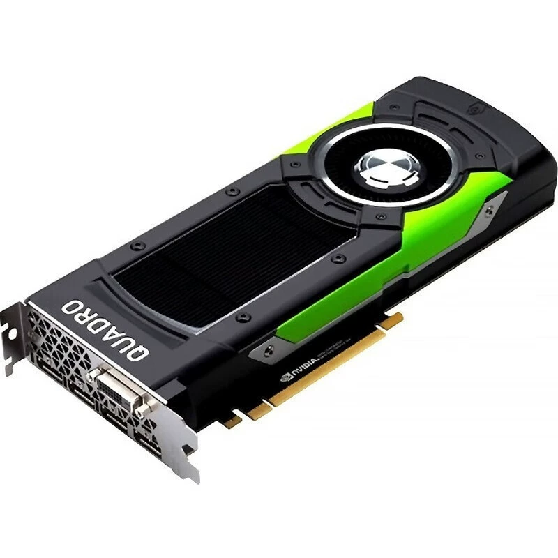 Подходит для видеокарты Leadtek NVIDIA Quadro P6000 24 ГБ — 3D моделирование и рендеринг
