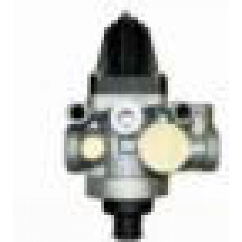 Válvula de descarga 9753030850 piezas europeas SMT del autobús del camión pesado