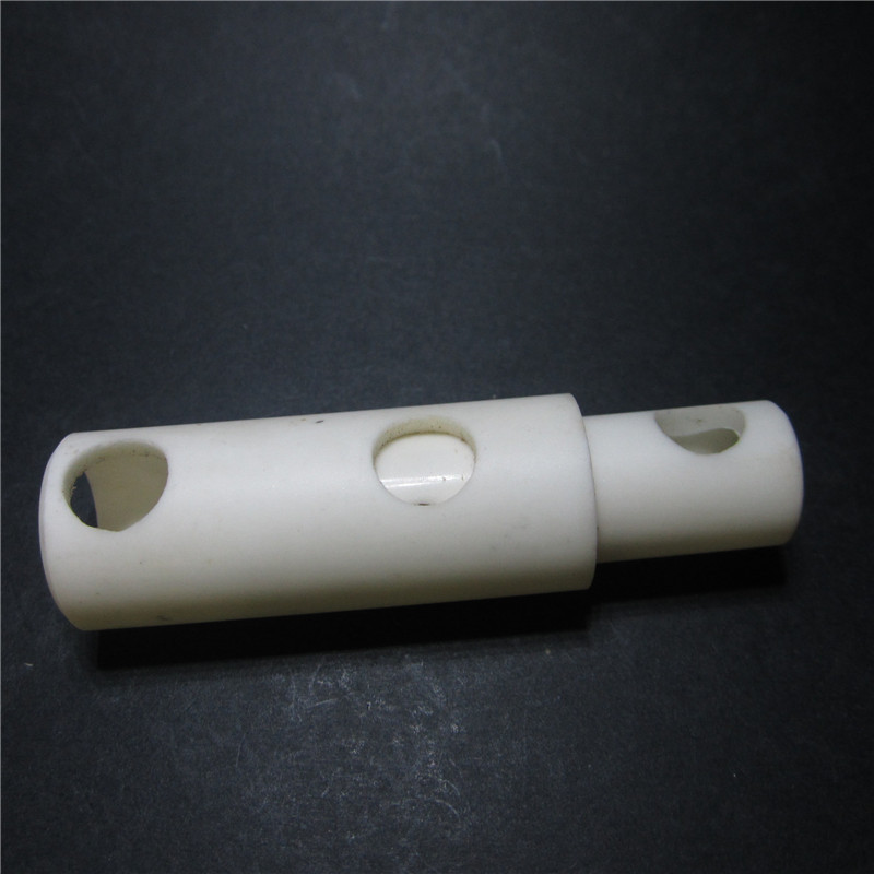 常年供应 氧化铝陶瓷 陶瓷轴套 轴 工业陶瓷 耐 磨陶瓷