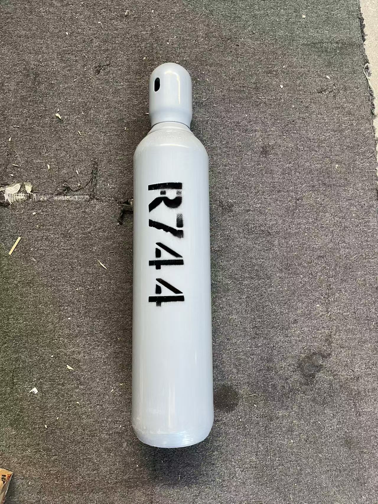 ID4ID6 refrigerant R744 carbon dioxide compressor-specific refrigerant, purity 99.9%, food grade
