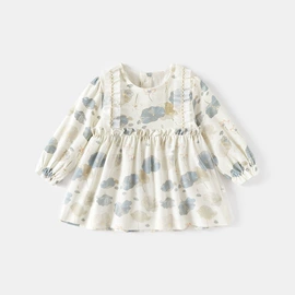 连身衣、爬服;童保暖上装;童马甲