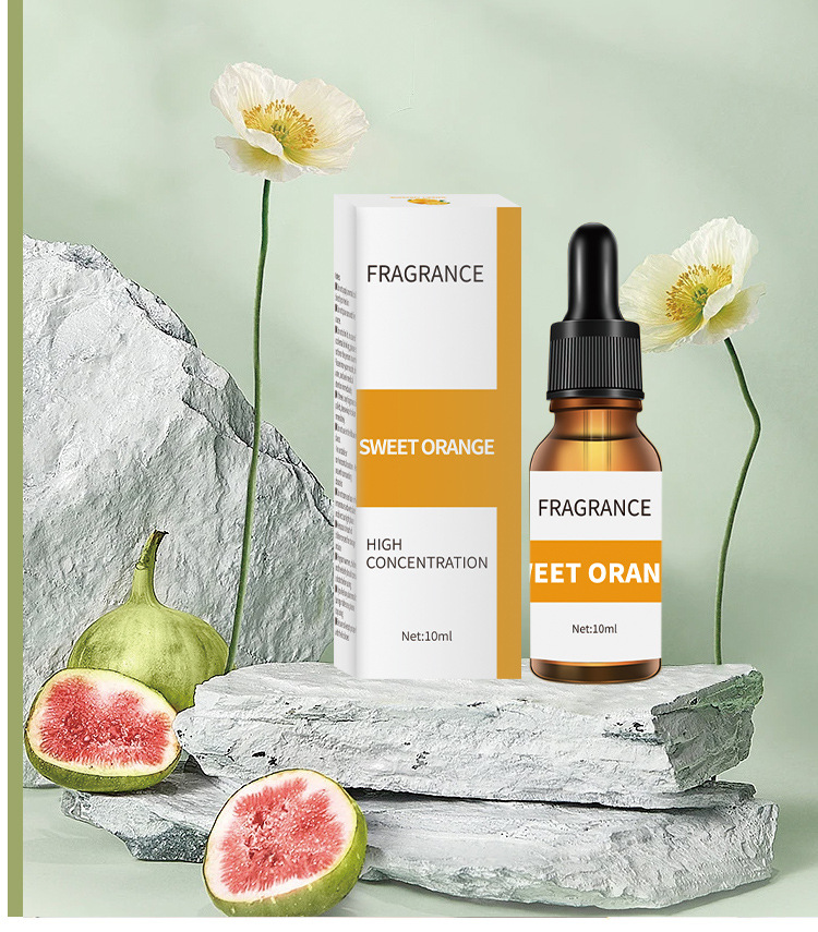Aromatherapy Oil 7