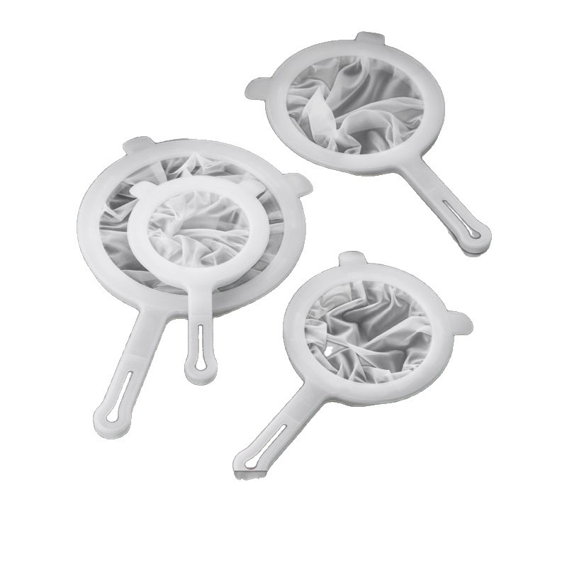 Nuevo filtro de leche de soja ultrafina separación de residuos de fruta, jugo de verduras, vino, residuos de medicina, filtro de cocina, filtro de jugo