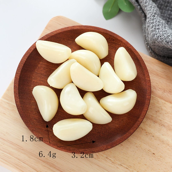 Garlic clove-model version