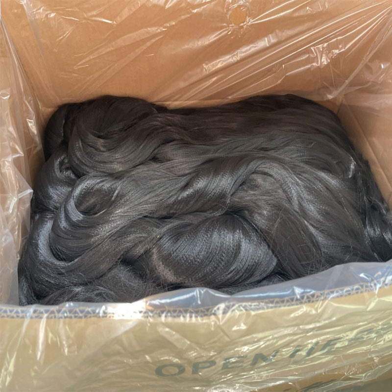 High-Quality Synthetic Fiber African Braids Raw Materials Direct from Manufacturer, Available for Dropshipping