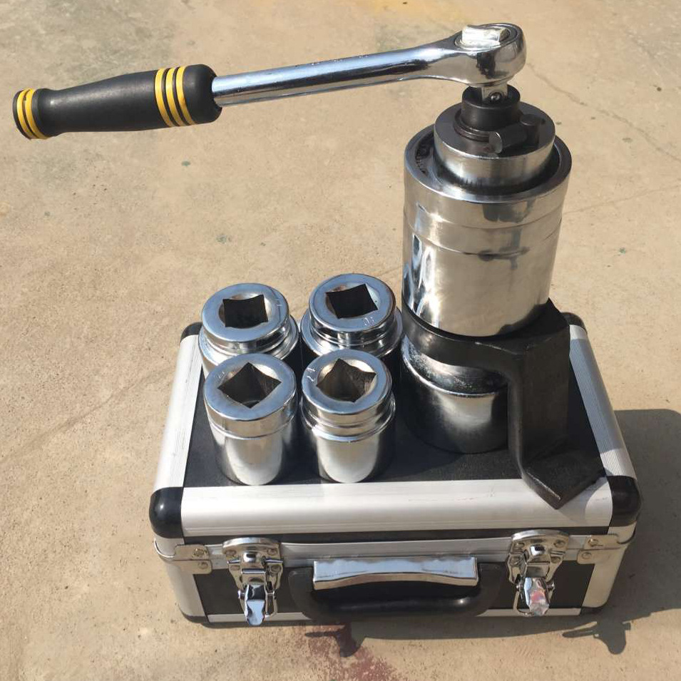 供应大功率液压加力扳手力矩放大器扭矩倍增器机械扭力螺栓