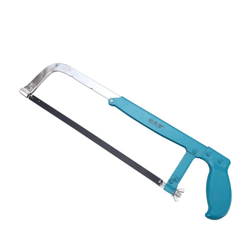 Mini small hacksaw, hand-held branch saw, aluminum alloy saw, household saw, hand saw, woodworking saw, hacksaw stand wholesale