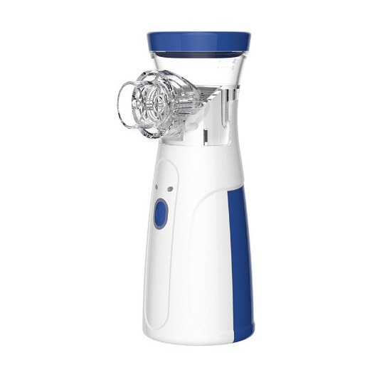 Rechargeable Portable Handheld Nebulizer Ultrasonic Mesh Home Care Diffuser Spray Moisturizing