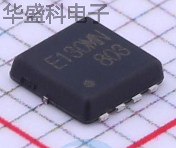 RQ3E130MNTB1 封装 HSMT-8 MOS场效应管