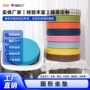 圆形加厚亚麻坐垫座垫