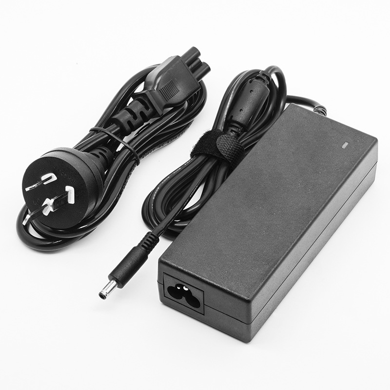デルのノートパソコンに対応する19.5v-4.62A電源アダプタ4.5*3.0mm小口ピン付き90W