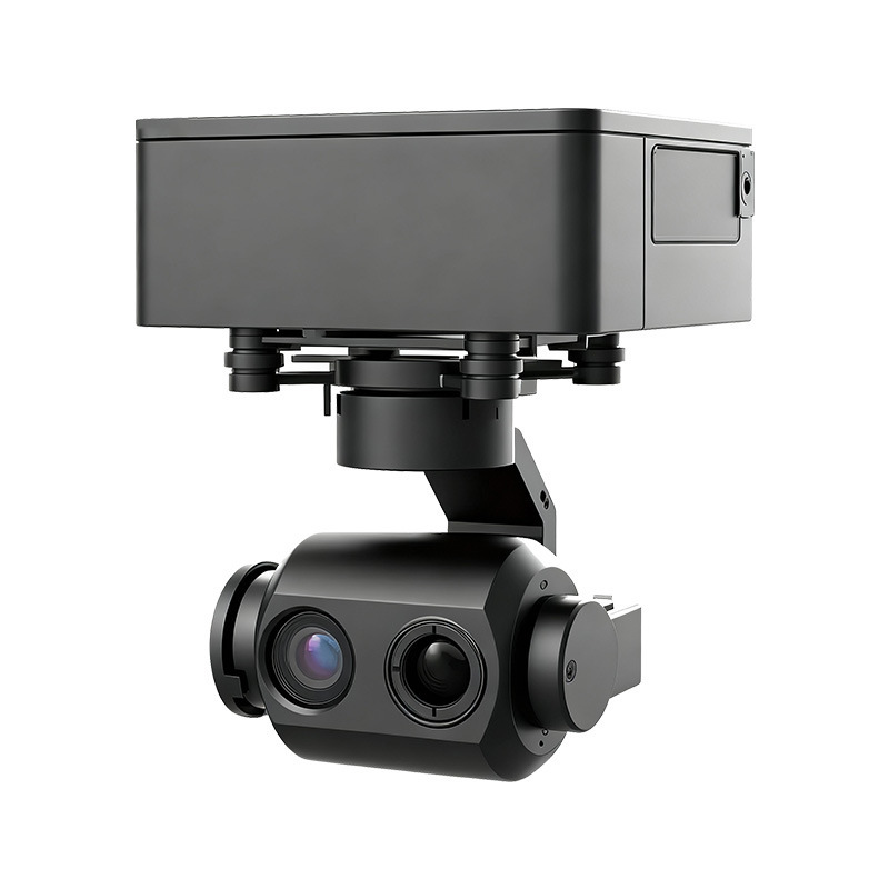 Ai Recognition and Tracking 1t Computing Power Sky Eye Vt60-A Miniature Three-Axis Image Stabilization Pod ≤100 Grams 4K Recording