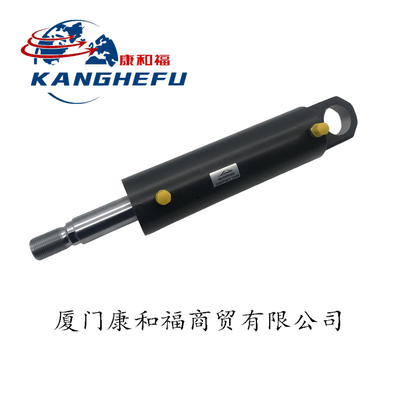适用于林德叉车配件3524408040倾斜油缸总成