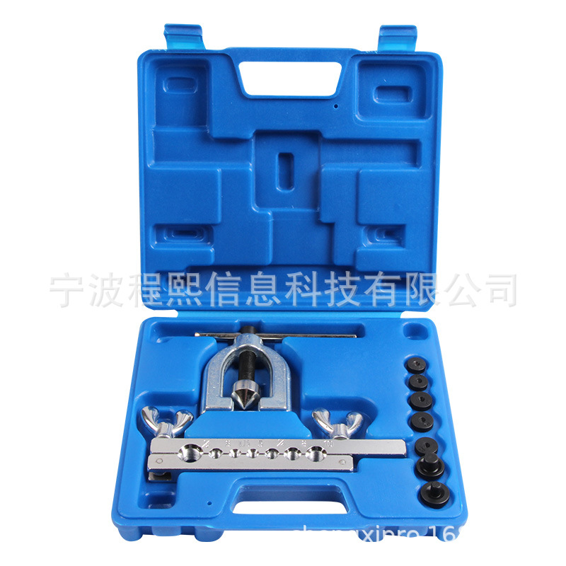 手动胀管器6mm-22mm铜管涨管器空调维修铜铝管扩口器制冷工具