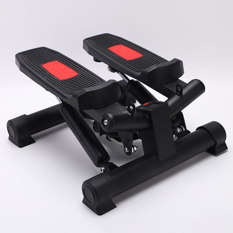 Factory Direct Sales Cross-Border Stepper for Women's Home Silent Mini Mountaineering Stepper Sports Fitness Equipment Slimming Machine