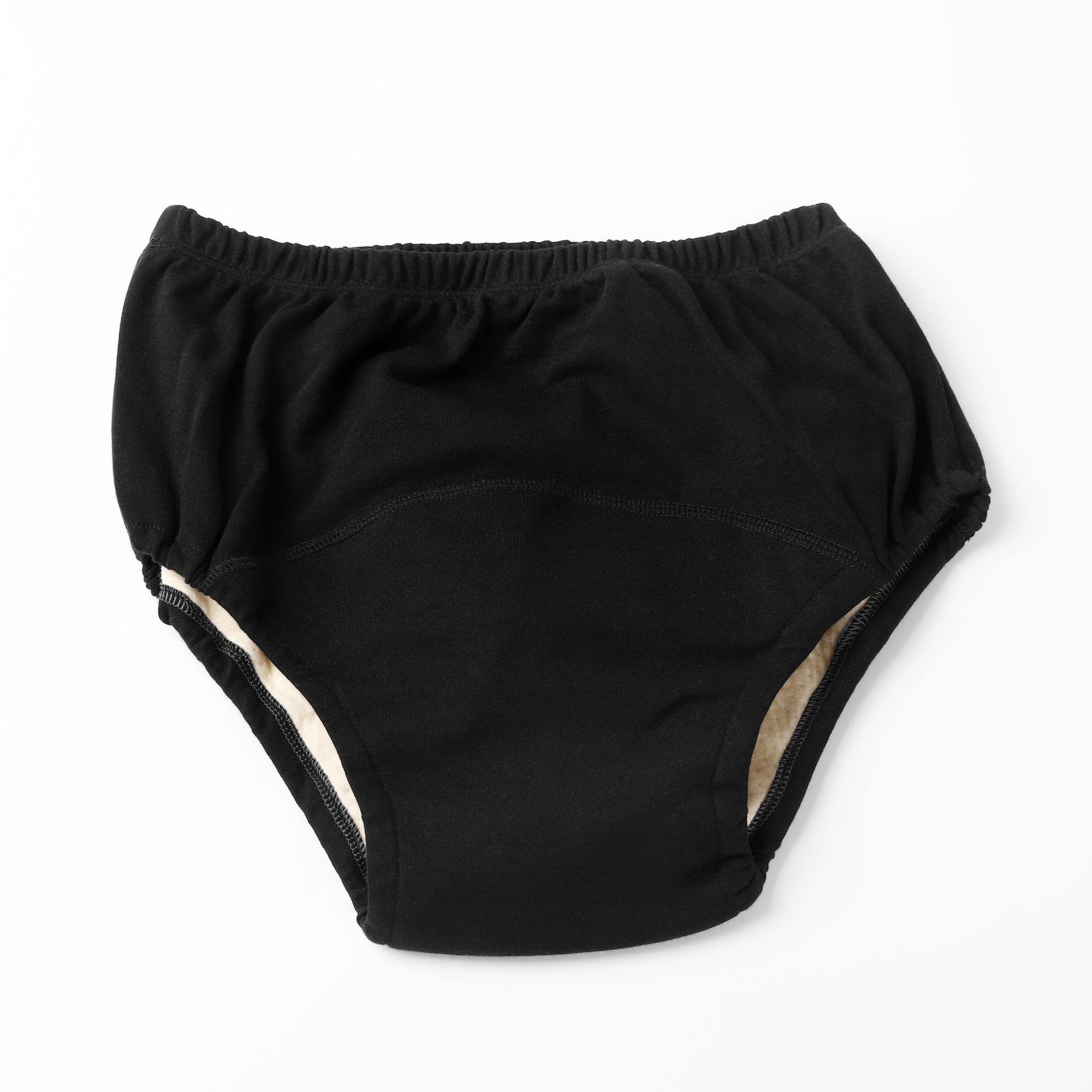 Ropa interior a prueba de orina para adultos Algodón puro para hombres y mujeres Cama transpirable a prueba de humedad Suministro directo de fábrica Cuidado de incontinencia para ancianos Calzoncillos lavables