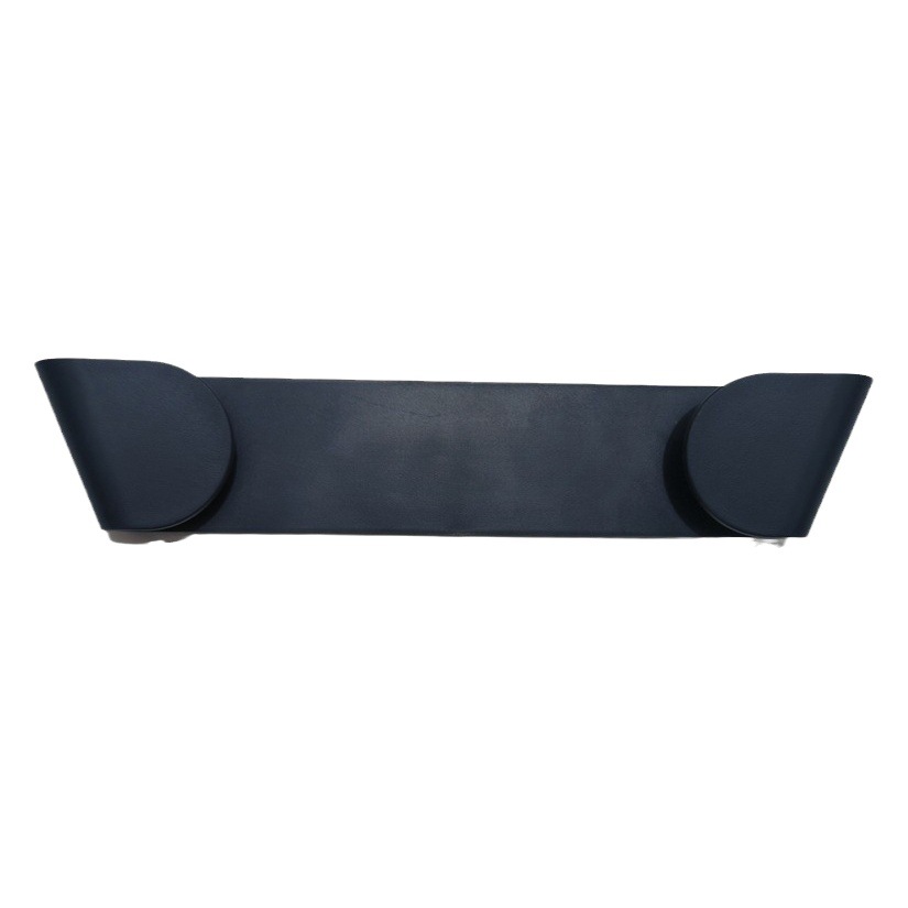 Pot Lid Rack Kitchen Storage Rack Wall Hanging Punch-free Simple Kitchen Pot Lid Sticky Hook Plate Pot Lid Storage Rack Cross-border