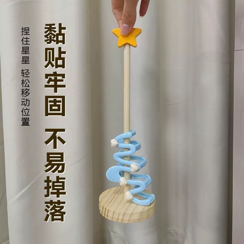 Logos altos y estables de cocina toallas de papel vertical sin agujeros perforación perezoso toallas de papel antideslizante almacenar artefactos mágicos domésticos
