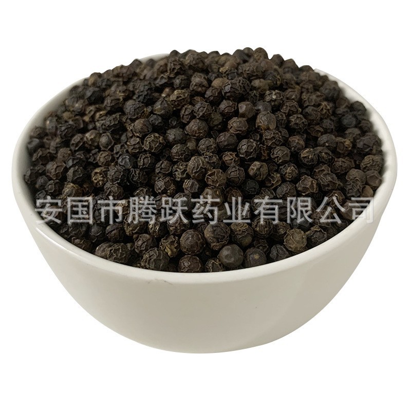 Black Pepper Whole Peppercorns Hu Jiao 中药黑胡椒 Dried Culinary Spice 1000g Bag key features