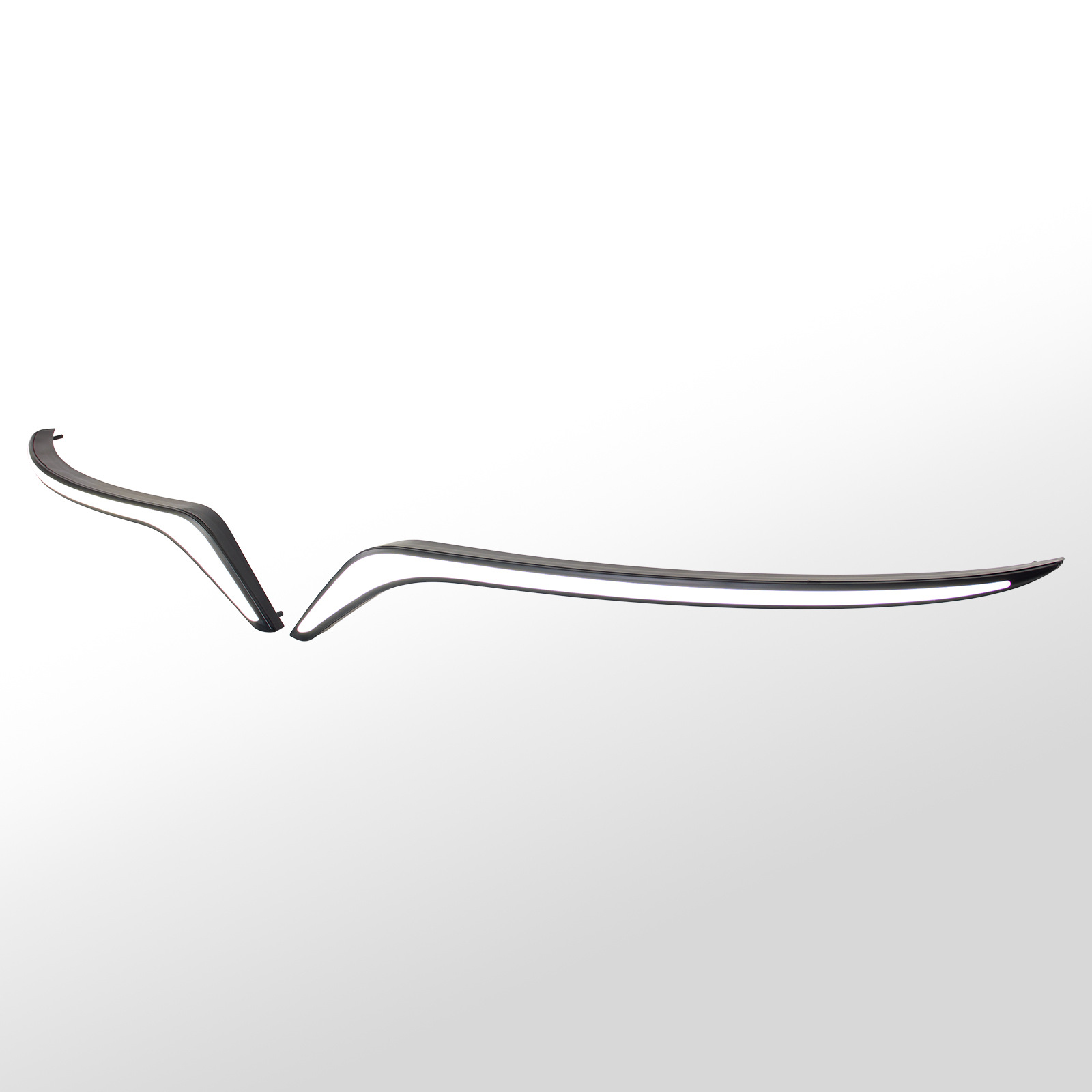Directly Supplied from the Manufacturer, Suitable for Vietnam's Vinfast Vf5 Daytime Running Lights, Reliable Quality, Large Quantity, and Excellent Price