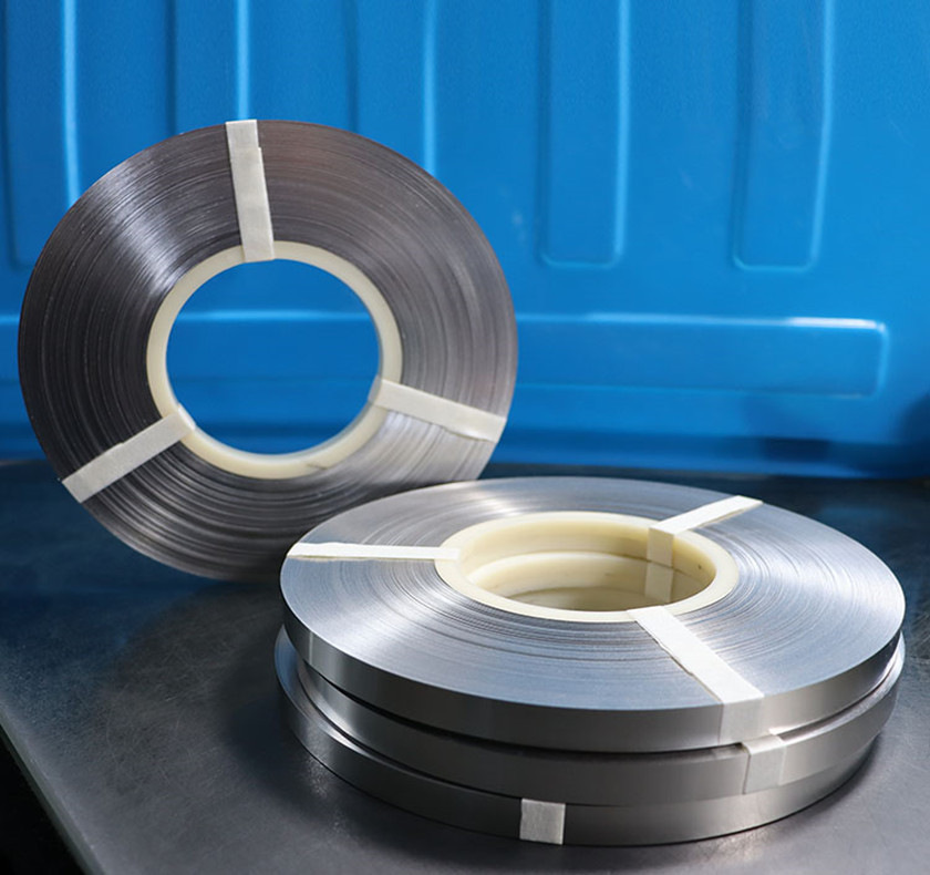 直供不锈钢带 SUS304镀镍不锈钢带精密不锈钢钢带 规格齐全可分条