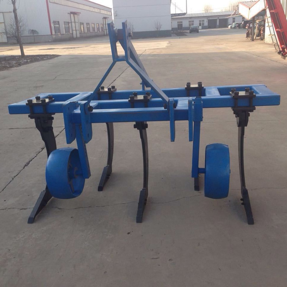 5齿深松机   农用整地深松犁   红日出口深松机   深耕机