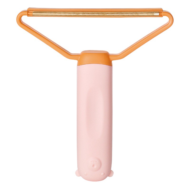 Nuevo suéter raspador de pelo hogar conveniente máquina de afeitar manual de dibujos animados capa Bola de Pelo removedor ventas directas de la fábrica