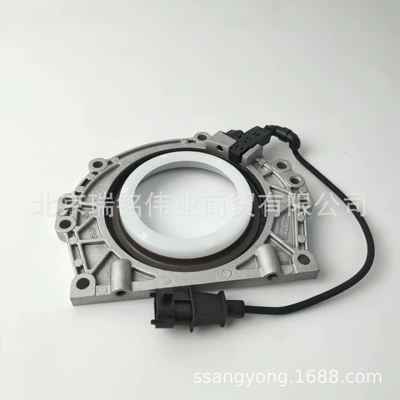 Oil seal crankshaft rear oil