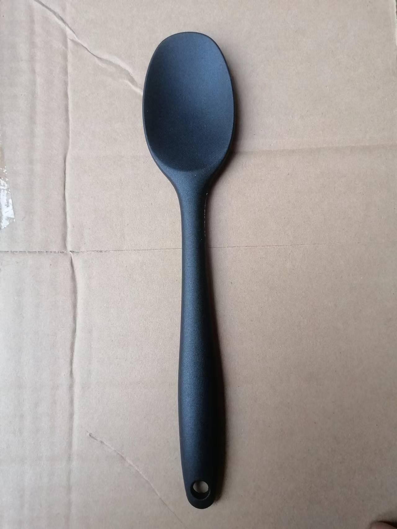 작은 가방 아이언 플랫 헤드 블랙