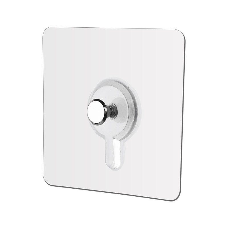 Photo Frame hook punch-free photo wall decorative painting clock wedding photo seamless nail gourd hole strong paste sticky hook