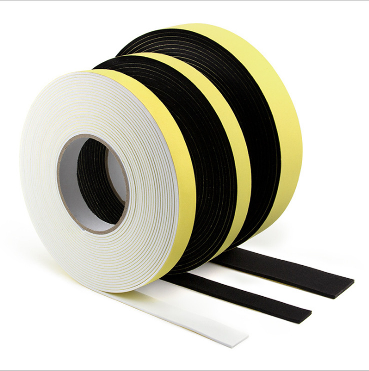 厂家大量供应EVA密封条 数控电柜箱 机柜自粘胶条 电柜门发泡胶条