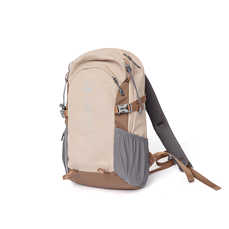 Bolsa de montañismo al aire libre bolsa de viaje de gran capacidad mochila de moda de ocio bolsa de equipaje de viaje bolsa de computadora multifuncional